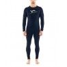 Icebreaker Mens 200 Oasis LS Crewe Fox Jump - Merino base layer - Men's I Hardloop