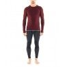 Icebreaker Mens 200 Zone Seamless Leggings - Merino base layer - Men's I Hardloop
