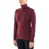Icebreaker 200 Oasis Long Sleeve Half Zip - Merino-ondergoed - Dames I Hardloop