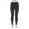 Icebreaker Wmns 200 Zone Seamless Leggings - Bielizna z wełny Merino damska | Hardloop