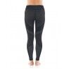 Icebreaker Wmns 200 Zone Seamless Leggings - Bielizna z wełny Merino damska | Hardloop