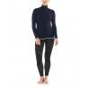 Icebreaker Wmns 200 Zone Seamless Leggings - Bielizna z wełny Merino damska | Hardloop