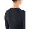 Icebreaker Wmns 200 Zone Seamless LS Crewe - Merino base layer - Women's I Hardloop