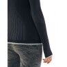 Icebreaker Wmns 200 Zone Seamless LS Crewe - Merino undertøj Damer I Hardloop