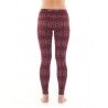Icebreaker Wmns 250 Vertex Leggings Crystalline - Bielizna z wełny Merino damska | Hardloop