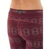 Icebreaker Wmns 250 Vertex Leggings Crystalline - Bielizna z wełny Merino damska | Hardloop