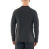 Icebreaker Mens Hillock Funnel Neck Sweater - Merino jumper - Men's I Hardloop