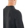 Icebreaker Mens Hillock Funnel Neck Sweater - Merino jumper - Men's I Hardloop