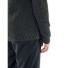 Icebreaker Mens Hillock Funnel Neck Sweater - Merino jumper - Men's I Hardloop