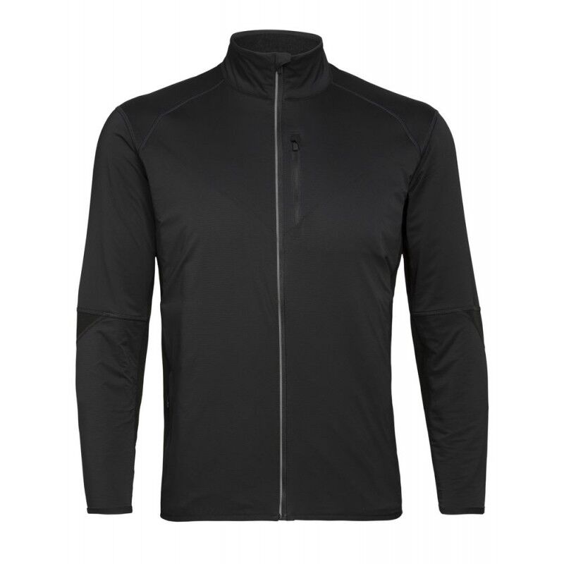 Icebreaker Mens Tech Trainer Hybrid Jacket - Giacca in pile - Uomo