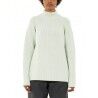 Icebreaker Wmns Hillock Funnel Neck Sweater - Sweter z wełny Merino damski | Hardloop