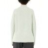 Icebreaker Wmns Hillock Funnel Neck Sweater - Sweter z wełny Merino damski | Hardloop