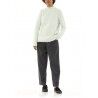 Icebreaker Wmns Hillock Funnel Neck Sweater - Sweter z wełny Merino damski | Hardloop
