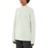 Icebreaker Wmns Hillock Funnel Neck Sweater - Sweter z wełny Merino damski | Hardloop
