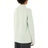 Icebreaker Wmns Hillock Funnel Neck Sweater - Sweter z wełny Merino damski | Hardloop