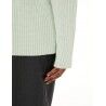 Icebreaker Wmns Hillock Funnel Neck Sweater - Sweter z wełny Merino damski | Hardloop