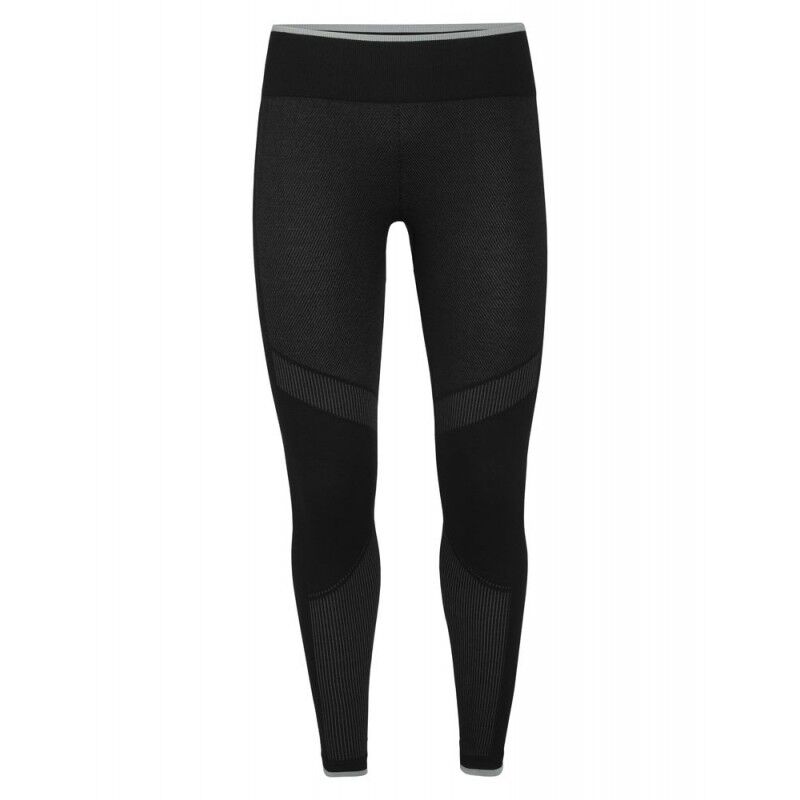 Icebreaker Wmns 200 Zone Seamless Leggings - Bielizna z wełny Merino damska | Hardloop
