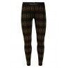 Icebreaker Wmns 250 Vertex Leggings Crystalline - Bielizna z wełny Merino damska | Hardloop