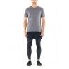 Icebreaker Mens Motion Seamless SS Crewe - Merino shirt - Men's I Hardloop