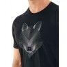 Icebreaker Mens Tech Lite SS Crewe Arctic Fox - Koszulka z wełny Merino męska | Hardloop