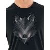 Icebreaker Mens Tech Lite SS Crewe Arctic Fox - Maglia merino - Uomo I Hardloop