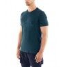 Icebreaker Mens Tech Lite SS Crewe Heating Up - Maglia merino - Uomo I Hardloop