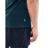 Icebreaker Mens Tech Lite SS Crewe Heating Up - Maglia merino - Uomo I Hardloop