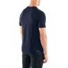 Icebreaker Mens Tech Lite SS Crewe Single Line Whale - Maglia merino - Uomo I Hardloop