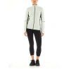 Icebreaker Wmns Tech Trainer Hybrid Jacket - Giacca in pile - Donna