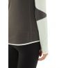 Icebreaker Wmns Tech Trainer Hybrid Jacket - Giacca in pile - Donna