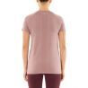 Icebreaker Wmns Motion Seamless SS Crewe - Merino wool base layer - Women's