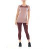 Icebreaker Wmns Motion Seamless SS Crewe - Merino wool base layer - Women's