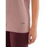 Icebreaker Wmns Motion Seamless SS Crewe - Merino wool base layer - Women's
