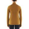 Icebreaker Wmns Elemental LS Zip - Giacca in pile di merino - Donna I Hardloop