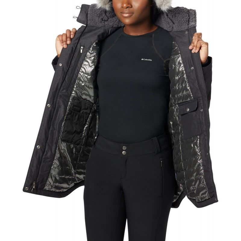 Columbia Carson Pass II Jacket - Dámská Zimní bunda | Hardloop