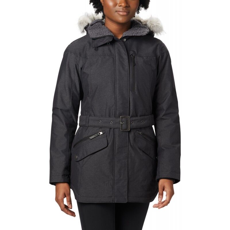 Columbia Carson Pass II Jacket - Parka mulher | Hardloop