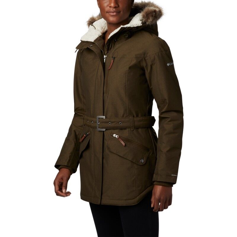 Columbia Carson Pass II Jacket - Parkatakki - Naiset