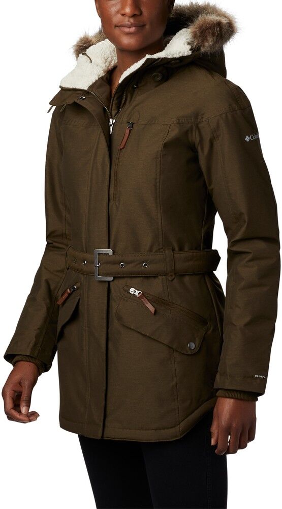 Columbia Carson Pass II Jacket - Parkatakki - Naiset