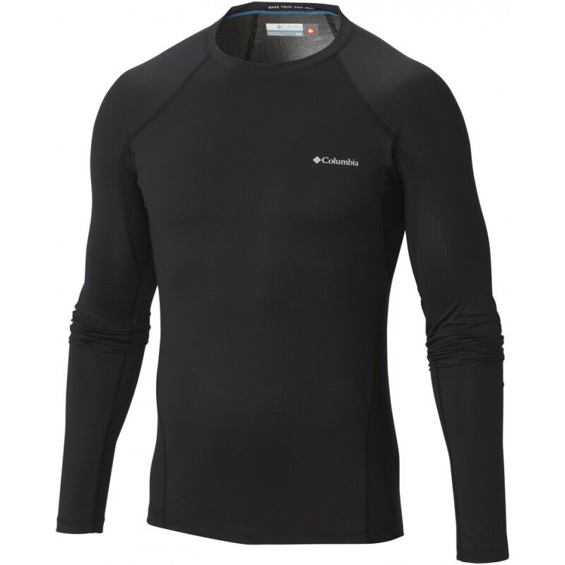 Columbia Midweight Stretch Long Sleeve Top - Base layer - Men's
