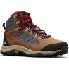 Columbia 100MW Mid Outdry - Botas de trekking - Mujer