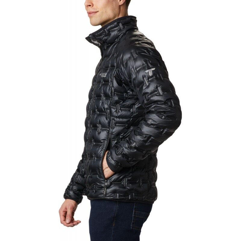 Columbia M Alpine Crux Down Jacket - Kurtka puchowa meski | Hardloop