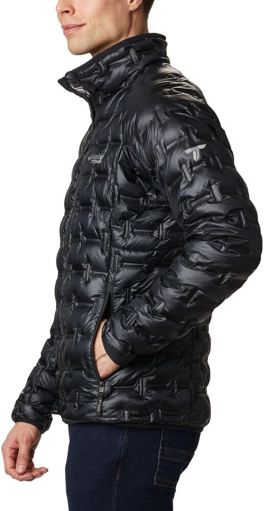 Alpine design men's sequoia ridge down jacket online