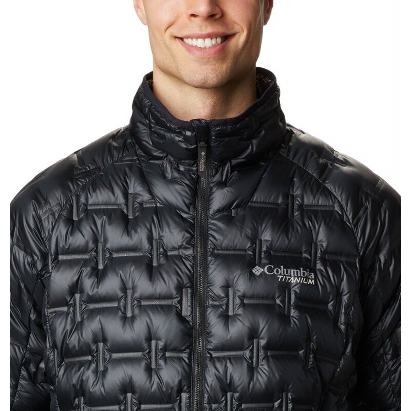Columbia M Alpine Crux Down Jacket - Pánská Péřová bunda | Hardloop