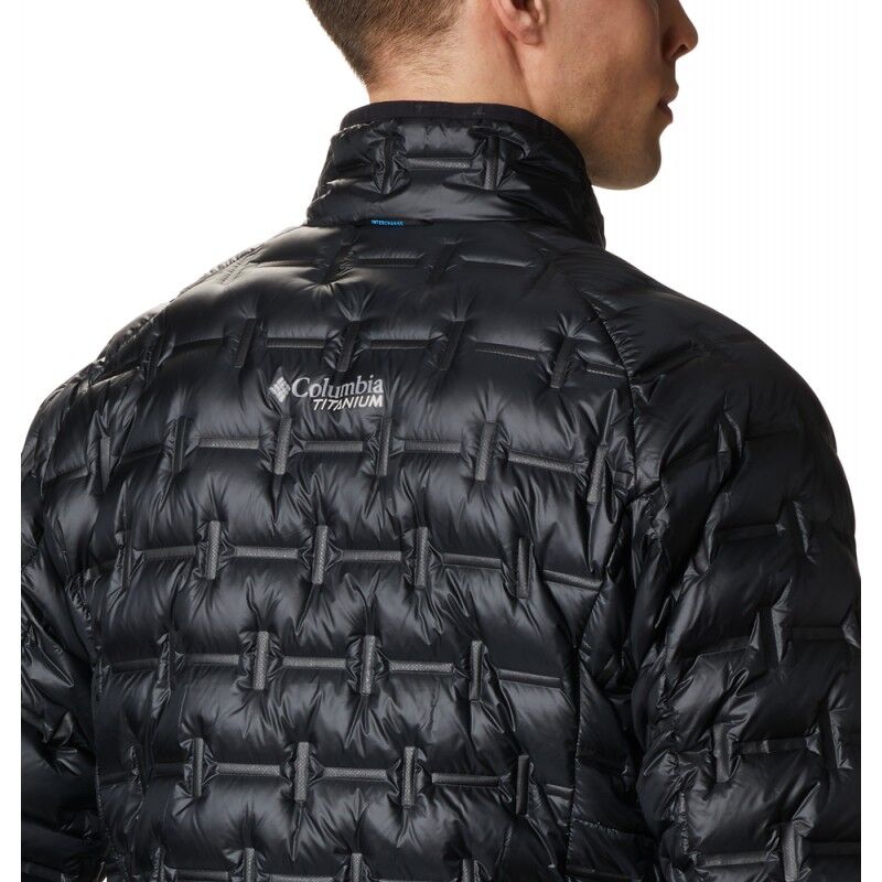 Columbia M Alpine Crux Down Jacket - Doudoune homme | Hardloop