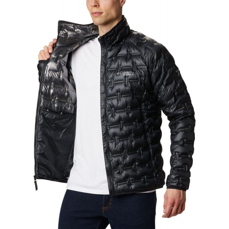 Columbia M Alpine Crux Down Jacket - Donsjack - Heren