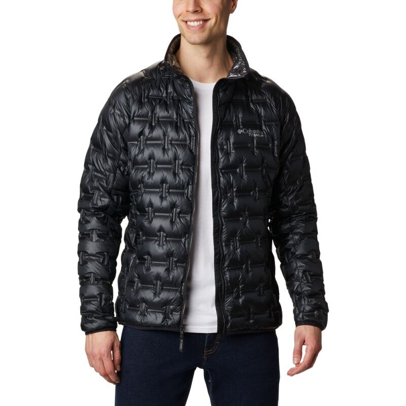 Columbia M Alpine Crux Down Jacket - Casaco penas homem | Hardloop