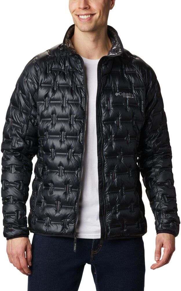 Columbia M Alpine Crux Down Jacket - Synthetic jacket - Men's