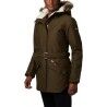 Columbia Carson Pass II Jacket - Parkatakki - Naiset