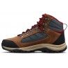Columbia 100MW Mid Outdry - Botas de trekking - Mujer