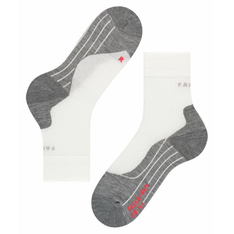 Falke RU4 - Chaussettes running homme | Hardloop